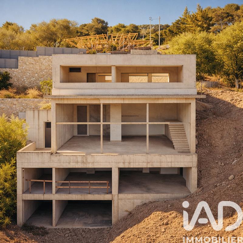 Maison de maîtres - 500 m² - 6 pièces