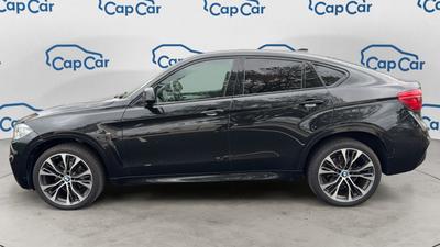 Bmw X6 xDrive 30d 258 Bva m Sport - Toit ouvrant