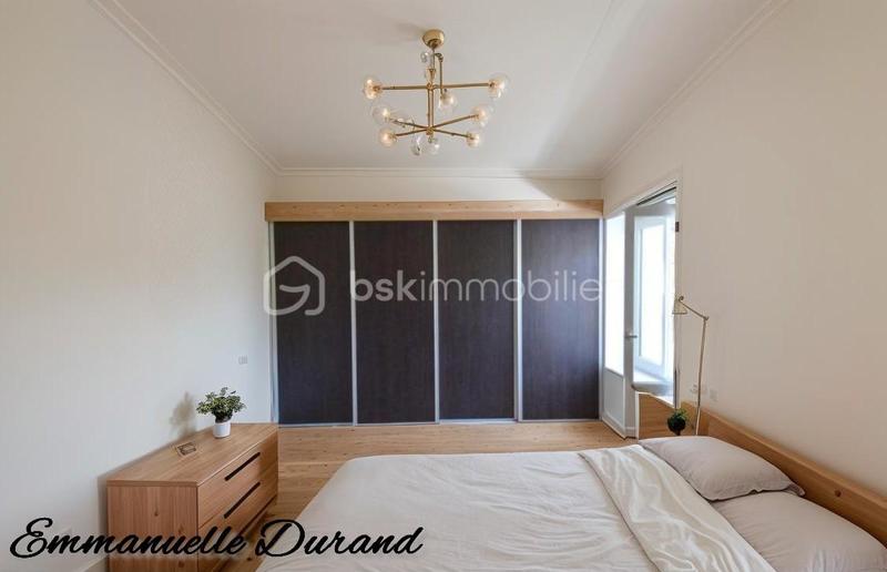 Duplex - 120 m² - 5 pièces