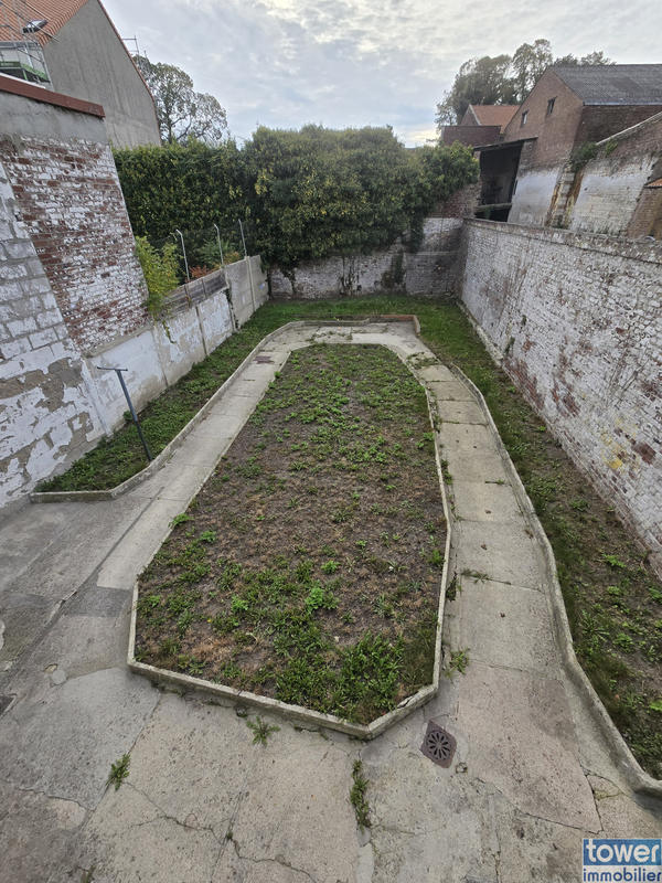 Maison - 91 m² - 4 pièces