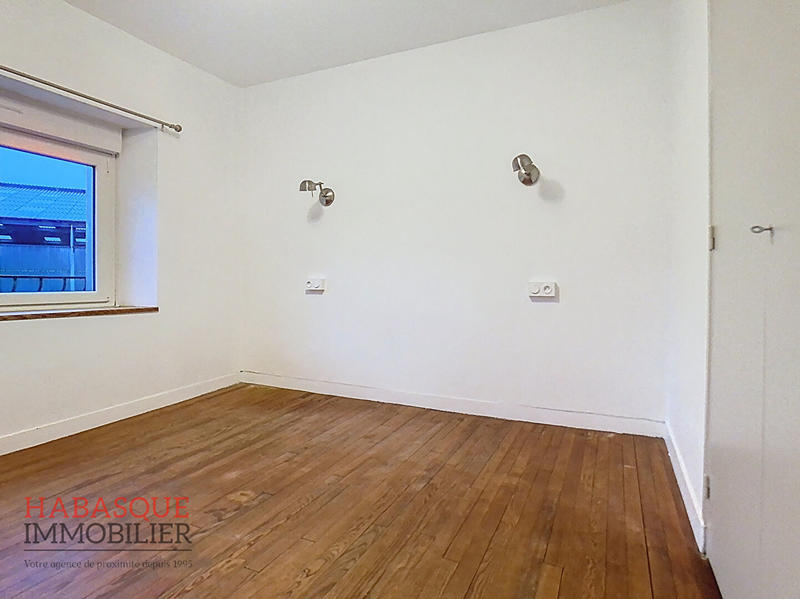 Maison - 76 m² - 4 pièces