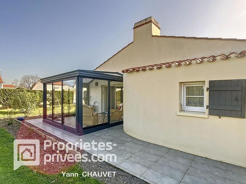 Maison - 99 m² - 4 pièces