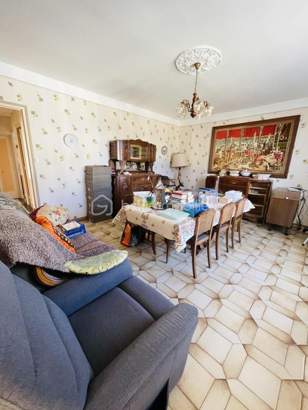 Maison ancienne - 90 m² - 4 pièces