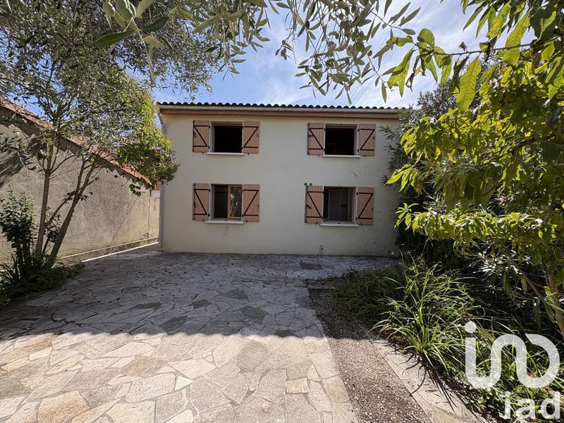 Maison - 92 m² - 4 pièces