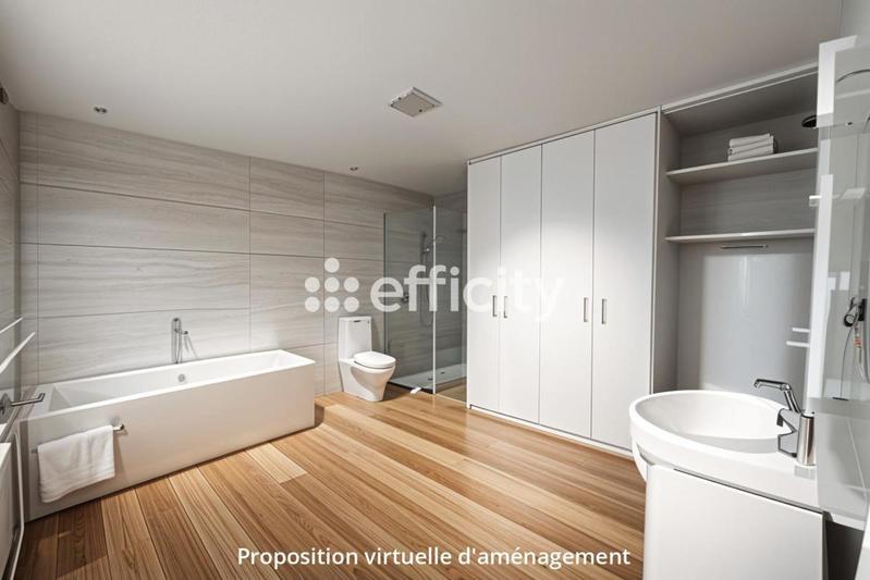 Maison ancienne - 105 m² - 6 pièces