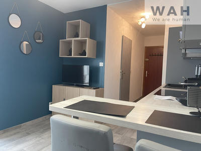 Appartement - 25 m² - 1 pièce