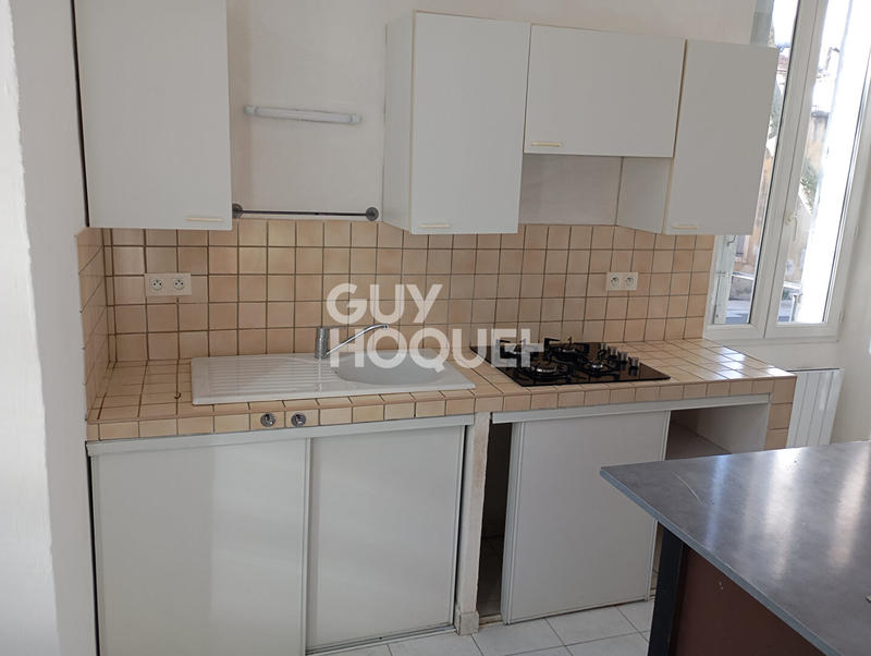 Appartement - 54 m² - 2 pièces