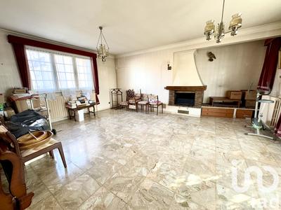 Maison - 113 m² - 5 pièces