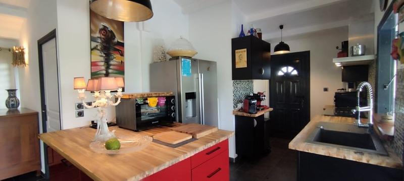 Maison de bois - 100 m² - 4 pièces