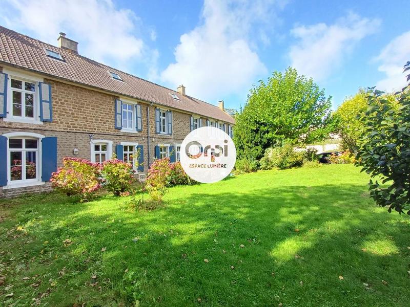 Longère - 271 m² - 6 pièces