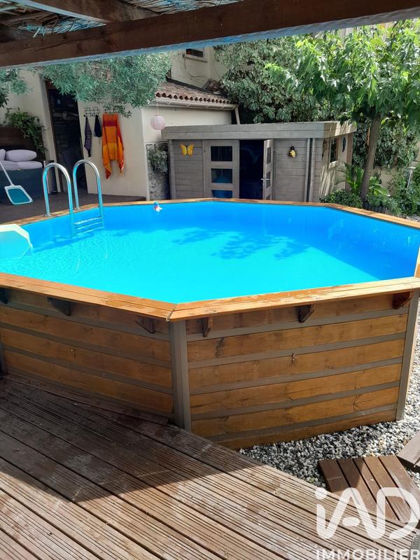 Maison - 140 m² - 5 pièces