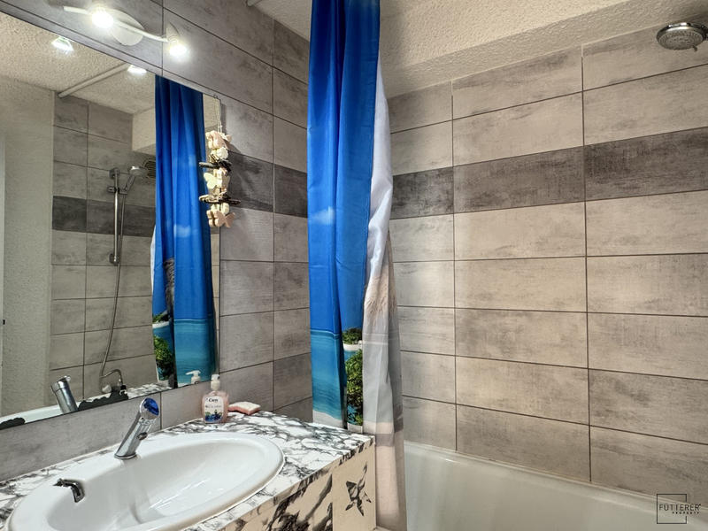 Appartement - 30 m² - 2 pièces