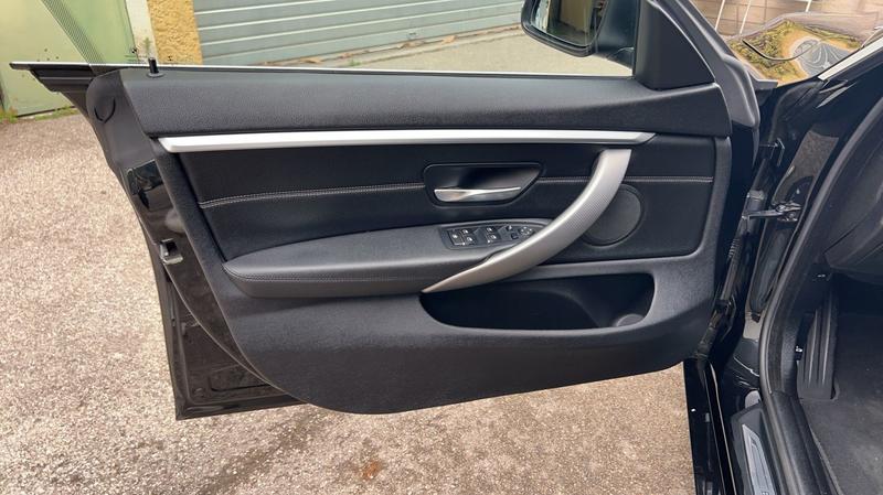 Bmw Série 4 Gran Coupé 420d 190 Steptronic8 Luxury