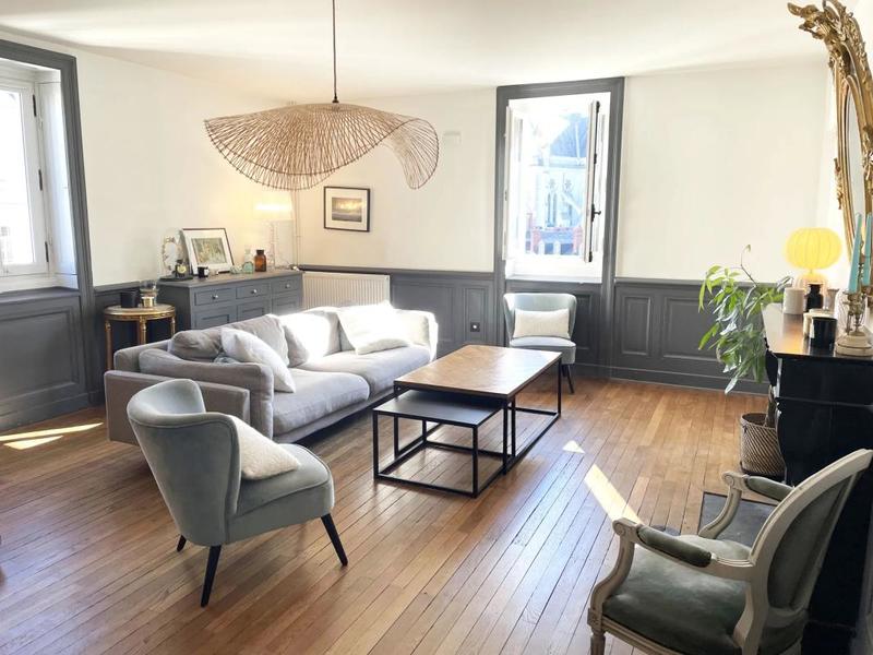 Appartement - 134 m² - 5 pièces