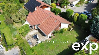 Maison - 219 m² - 7 pièces