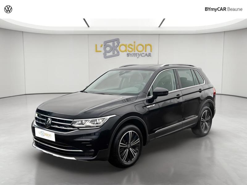 Volkswagen Tiguan 1.4 eHybrid 245ch Dsg6 Elegance
