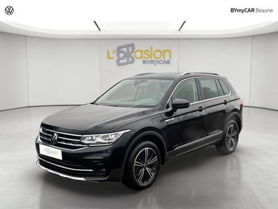 Volkswagen Tiguan 1.4 eHybrid 245ch Dsg6 Elegance