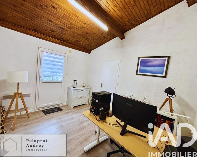 Maison - 106 m² - 5 pièces