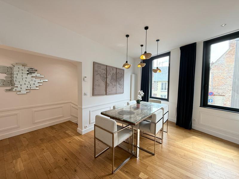 Maison - 129 m² - 5 pièces