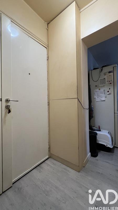 Appartement - 26 m² - 2 pièces