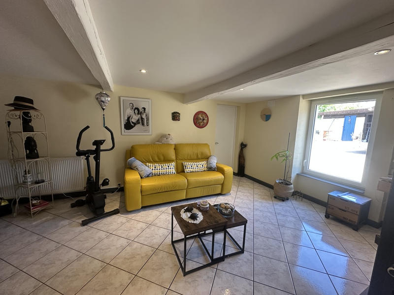 Maison - 107 m² - 5 pièces