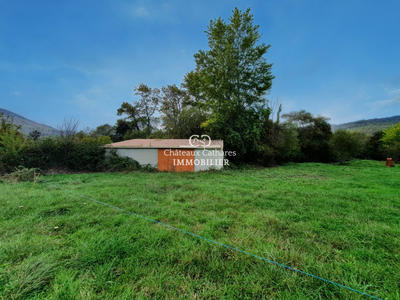 Terrain agricole - 820 m²