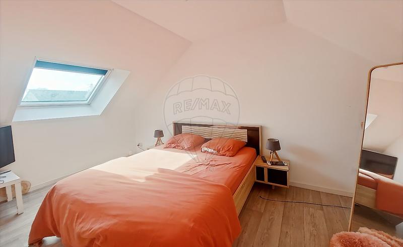 Maison - 91 m² - 4 pièces