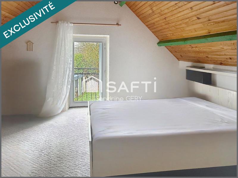 Maison - 226 m² - 8 pièces