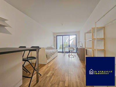 Appartement - 28 m² - 1 pièce