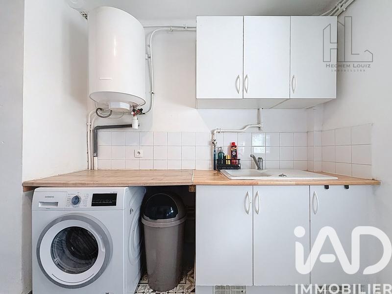 Appartement - 51 m² - 2 pièces