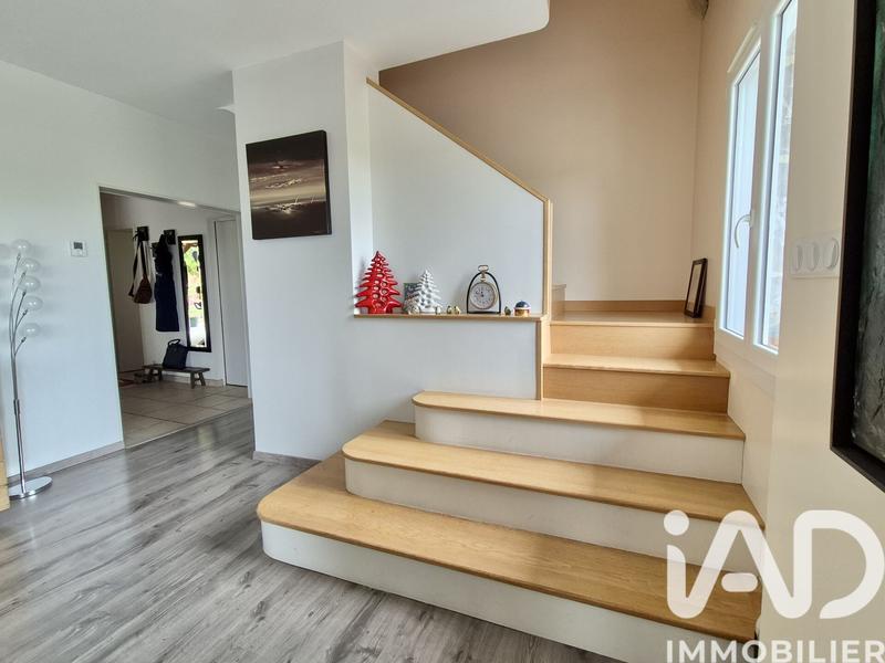 Maison - 135 m² - 5 pièces