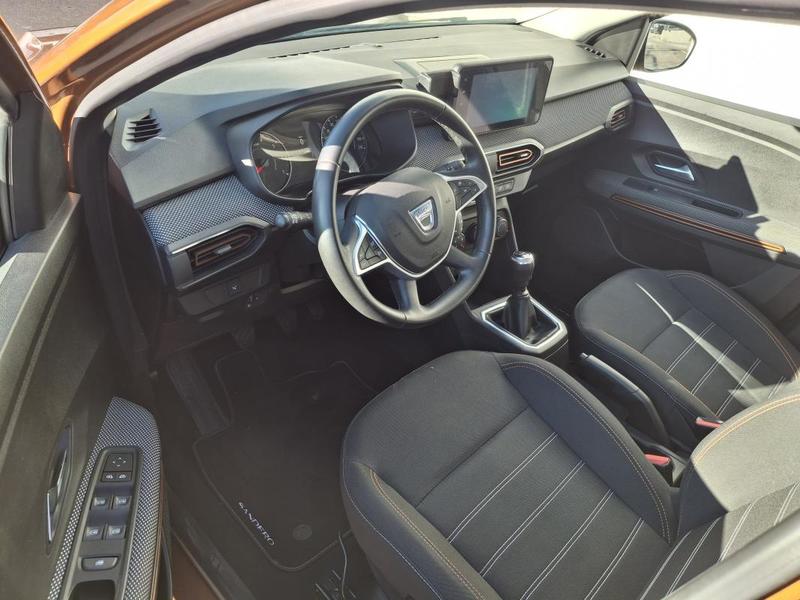 Dacia Sandero 1,0TCE90cv Confort