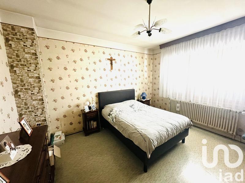 Maison - 121 m² - 6 pièces