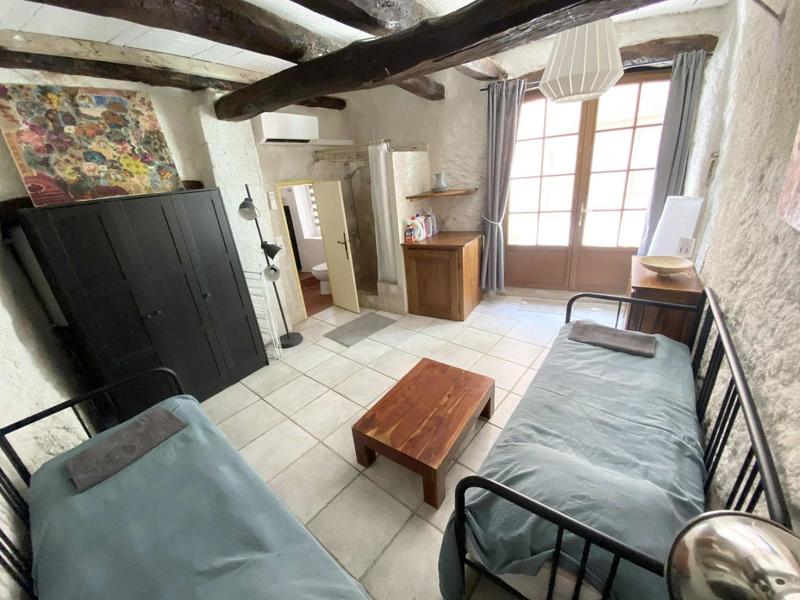 Maison de village - 100 m² - 6 pièces