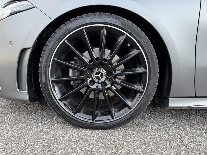 Mercedes Classe a 180 d Berline Amg Line 2.0 116 ch Dct8