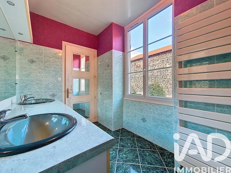 Appartement - 103 m² - 3 pièces