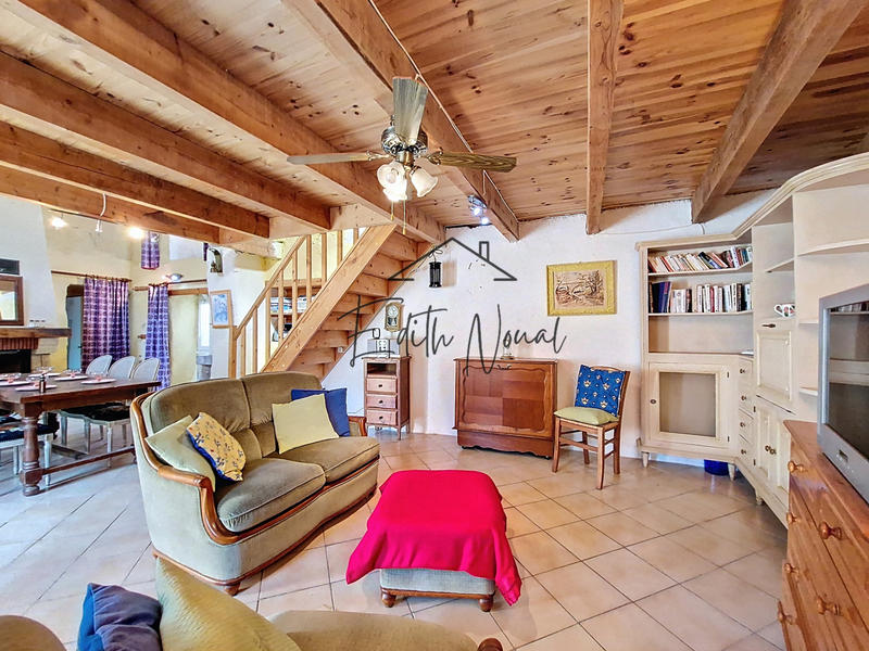 Maison de village - 71 m² - 2 pièces