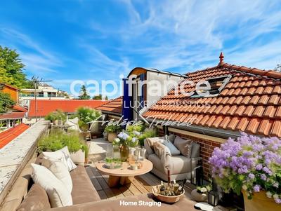 Maison - 167 m² - 5 pièces