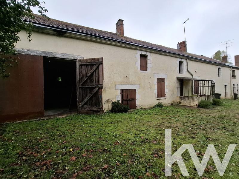 Longère - 300 m² - 12 pièces