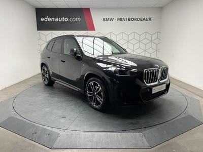 Bmw X1 sDrive 20i 170ch Dkg7 m Sport