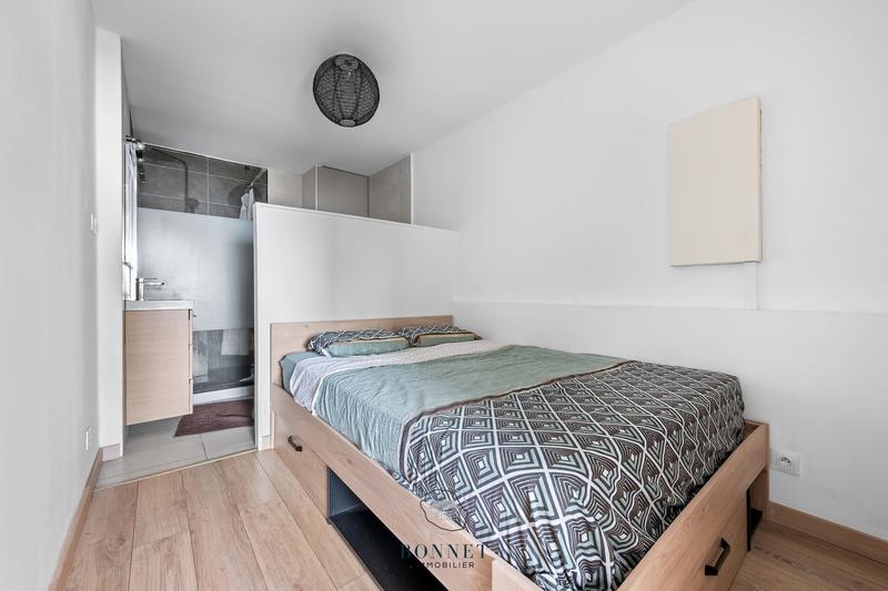 Appartement - 30 m² - 1 pièce