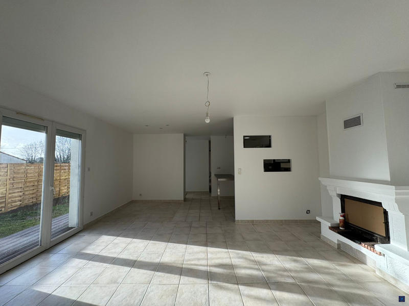 Maison - 119 m² - 5 pièces