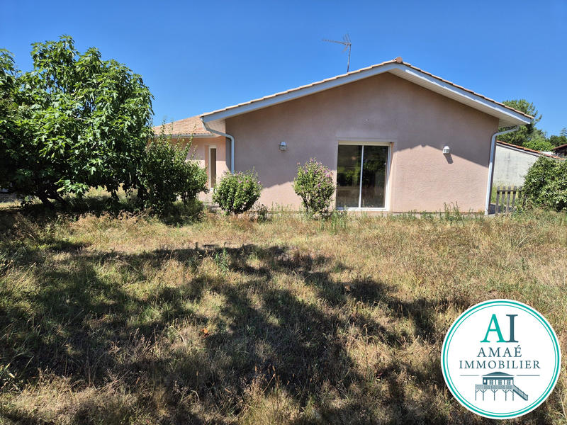 Maison - 135 m² - 5 pièces