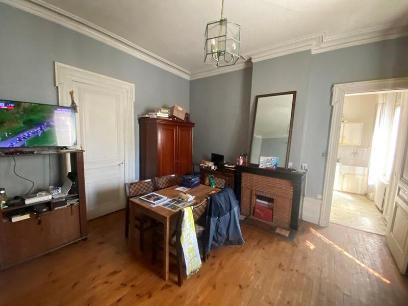 Appartement - 48 m² - 2 pièces