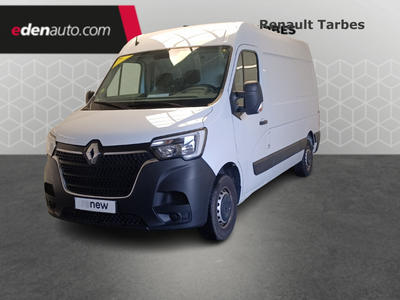 Renault Master Fourgon Fgn Trac F3500 L2h2 Blue Dci 135 Confort