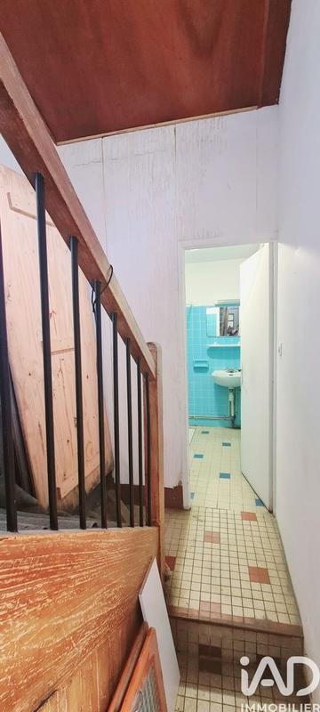 Maison de ville - 78 m² - 4 pièces