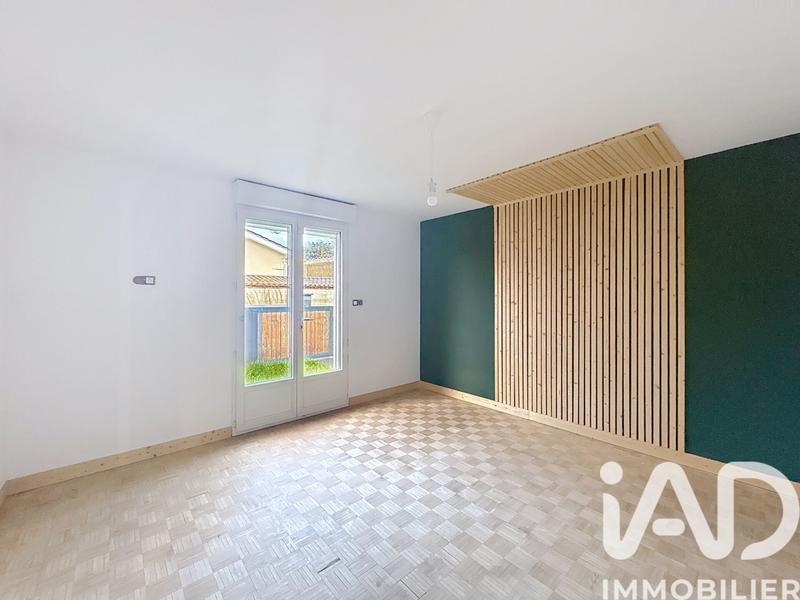 Maison de ville - 87 m² - 4 pièces