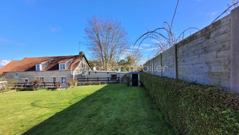 Maison en pierre - 110 m² - 5 pièces