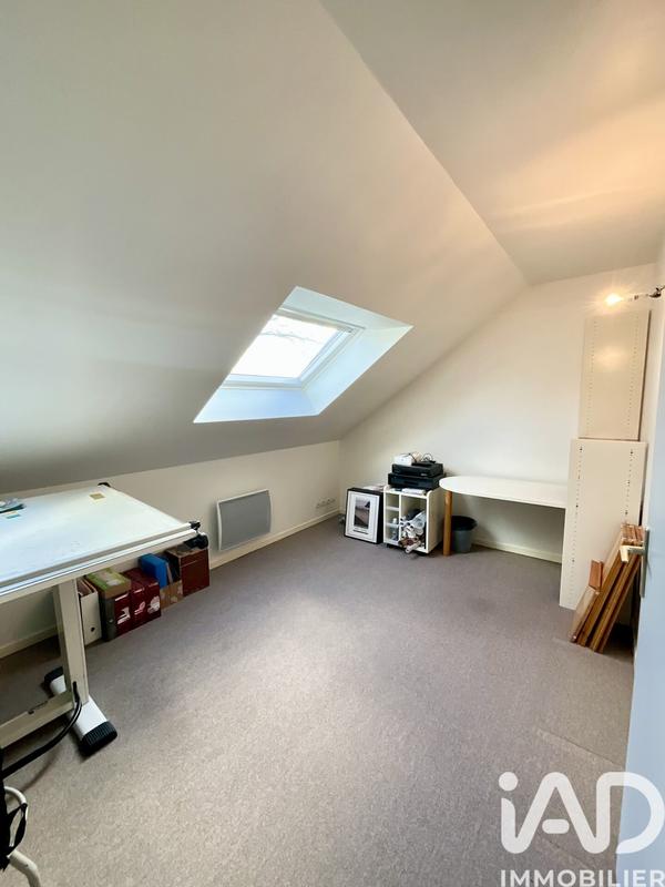 Maison - 114 m² - 7 pièces