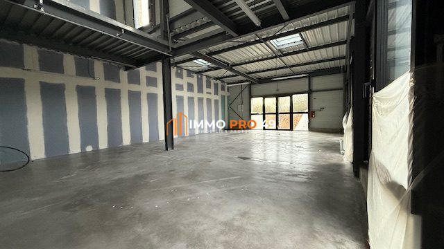 Local commercial - 260 m²